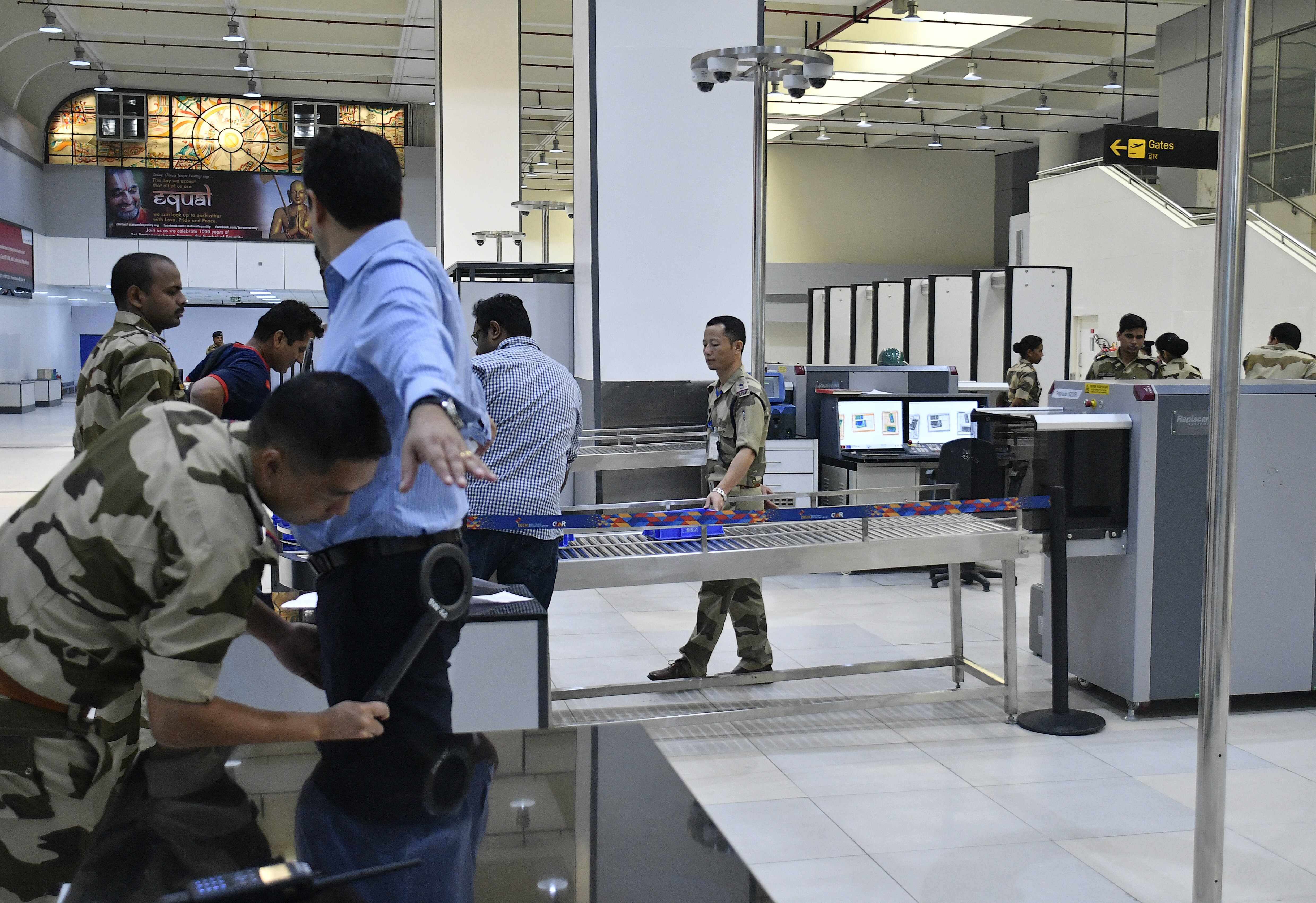 Immigration System Server Faces Glitches At Delhi Airport, Delays 6 International Flights