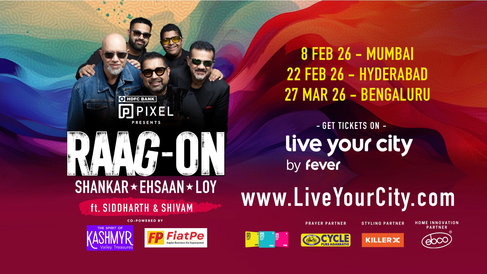 Shankar Ehsaan Loy