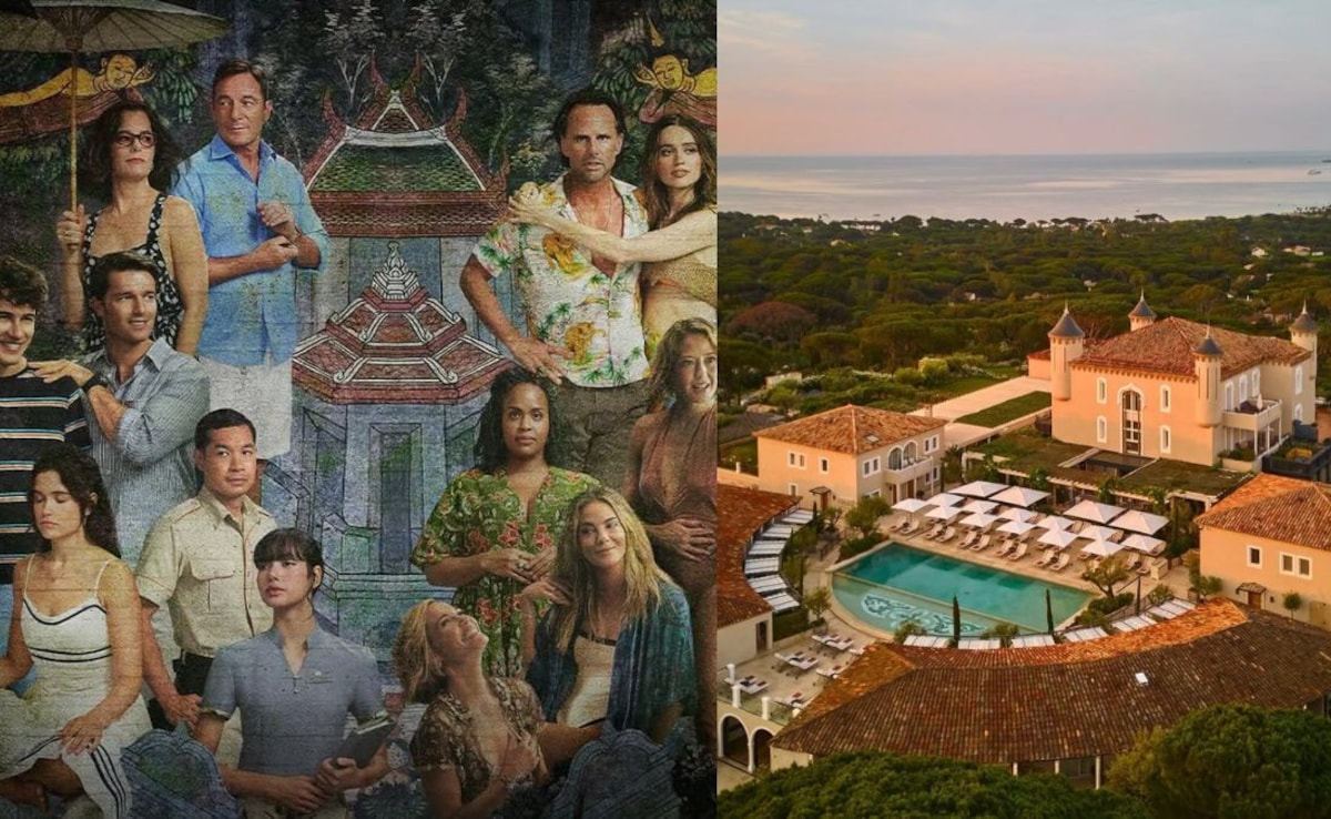 <i>The White Lotus Season 4</i> To Film In A 19th Century French Castle With Rs 1.7 Lakh Suites