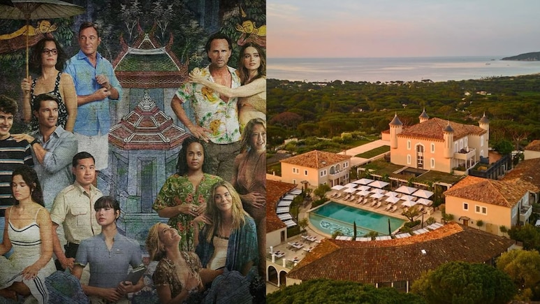 <i>The White Lotus Season 4</i> To Film In A 19th Century French Castle With Rs 1.7 Lakh Suites