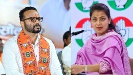 Solapur Politics : 'दोन पाऊल मागे नाही, तर 50 फूट खाली..', मंत्री जयकुमार गोरेंनी प्रणिती शिंदेंना डिवचलं