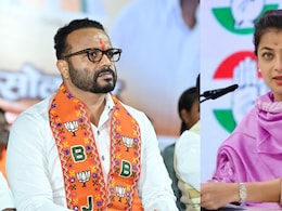 Solapur Politics : 'दोन पाऊल मागे नाही, तर 50 फूट खाली..', मंत्री जयकुमार गोरेंनी प्रणिती शिंदेंना डिवचलं