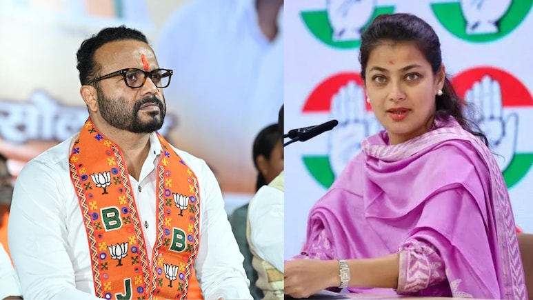 Solapur Politics : 'दोन पाऊल मागे नाही, तर 50 फूट खाली..', मंत्री जयकुमार गोरेंनी प्रणिती शिंदेंना डिवचलं