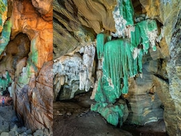 Tourist Places: छत्तीसगढ़ पर्यटकों के लिए खुशखबरी, कांगेर घाटी में मिली अनोखी 'ग्रीन गुफा', दिल को छू रही इसकी सुंदरता