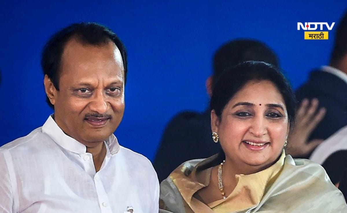 आपल्या बहिणीचे लग्न पवार कुटुंबात व्हावे यासाठी पद्मसिंह पाटील यांनी पुढाकार घेतला होता. 1985 साली अजित पवार आणि सुनेत्रा पवार यांचा विवाह झाला. त्यांना पार्थ आणि जय ही दोन मुले आहेत आपल्या बहिणीचे लग्न पवार कुटुंबात व्हावे यासाठी पद्मसिंह पाटील यांनी पुढाकार घेतला होता. 1985 साली अजित पवार आणि सुनेत्रा पवार यांचा विवाह झाला. त्यांना पार्थ आणि जय ही दोन मुले आहेत