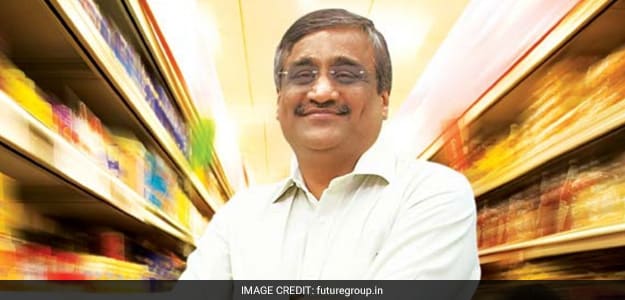 Kishore Biyani Expects Quick Nod For Future's $3.4 Billion Deal Despite Amazon Dispute