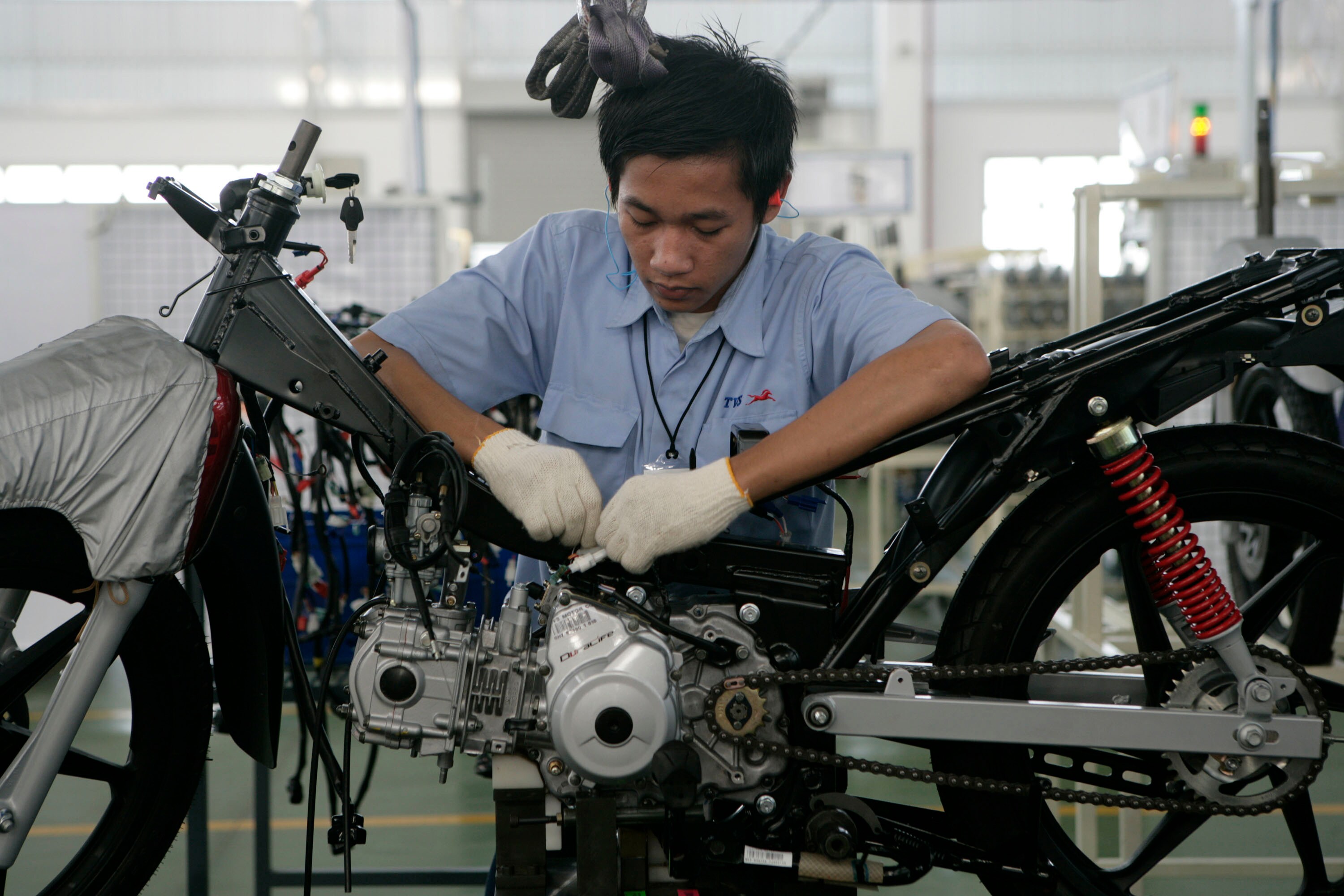 Which Is Better Between TVS Motors And Bajaj Auto? #AskBQ