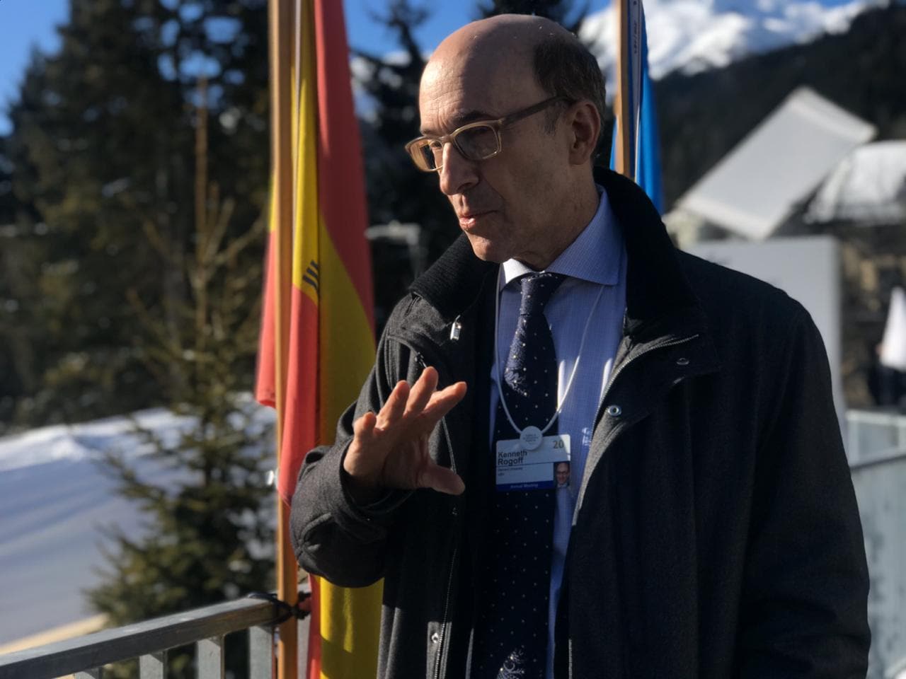 Davos 2020: Kenneth Rogoff Says India Has Potential To Grow 7-8%; Sees China&rsquo;s Growth At 3% In Next Decade