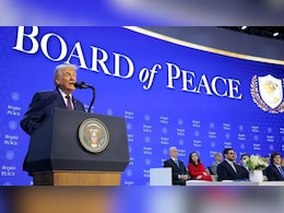 ट्रंप ने 'बोर्ड ऑफ पीस' का किया औपचारिक ऐलान, UN का विकल्प बनने पर कही बड़ी बात