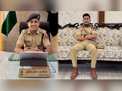 बच्चा सा दिखने वाला यह IPS कौन है? वर्दी में देख लोगों को नहीं होता भरोसा, बिना कोचिंग ऐसे पास की UPSC