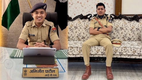 बच्चा सा दिखने वाला यह IPS कौन है? वर्दी में देख लोगों को नहीं होता भरोसा, बिना कोचिंग ऐसे पास की UPSC