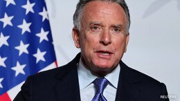 US Hopes For Iran Meetings "This Week" To End Month-Long War: Trump Envoy
