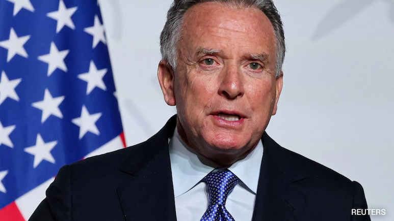 US Hopes For Iran Meetings "This Week" To End Month-Long War: Trump Envoy