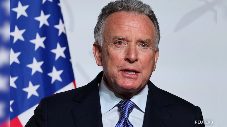 US Envoy Steve Witkoff Says Ukraine Peace Talks Down To One Issue