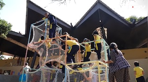 Bachpan Manao Season 2 Launch With Neha Dhupia