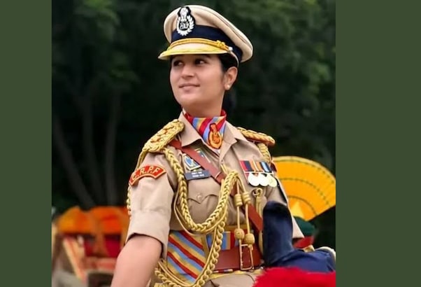 CRPF जवानों को लीड करेंगीं 26 साल की सिमरन बाला, UPSC CAPF में आई थी इतनी रैंक
