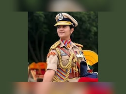 CRPF जवानों को लीड करेंगीं 26 साल की सिमरन बाला, UPSC CAPF में आई थी इतनी रैंक