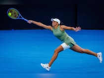 Australian Open Champion Madison Keys Loses In The Adelaide International Quarterfinals