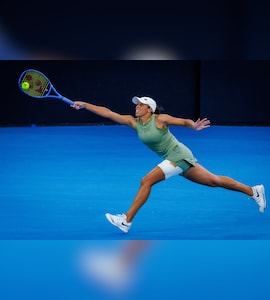 Australian Open Champion Madison Keys Loses In The Adelaide International Quarterfinals