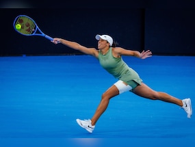 Australian Open Champion Madison Keys Loses In The Adelaide International Quarterfinals
