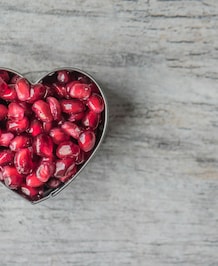 10 Foods Good For Heart