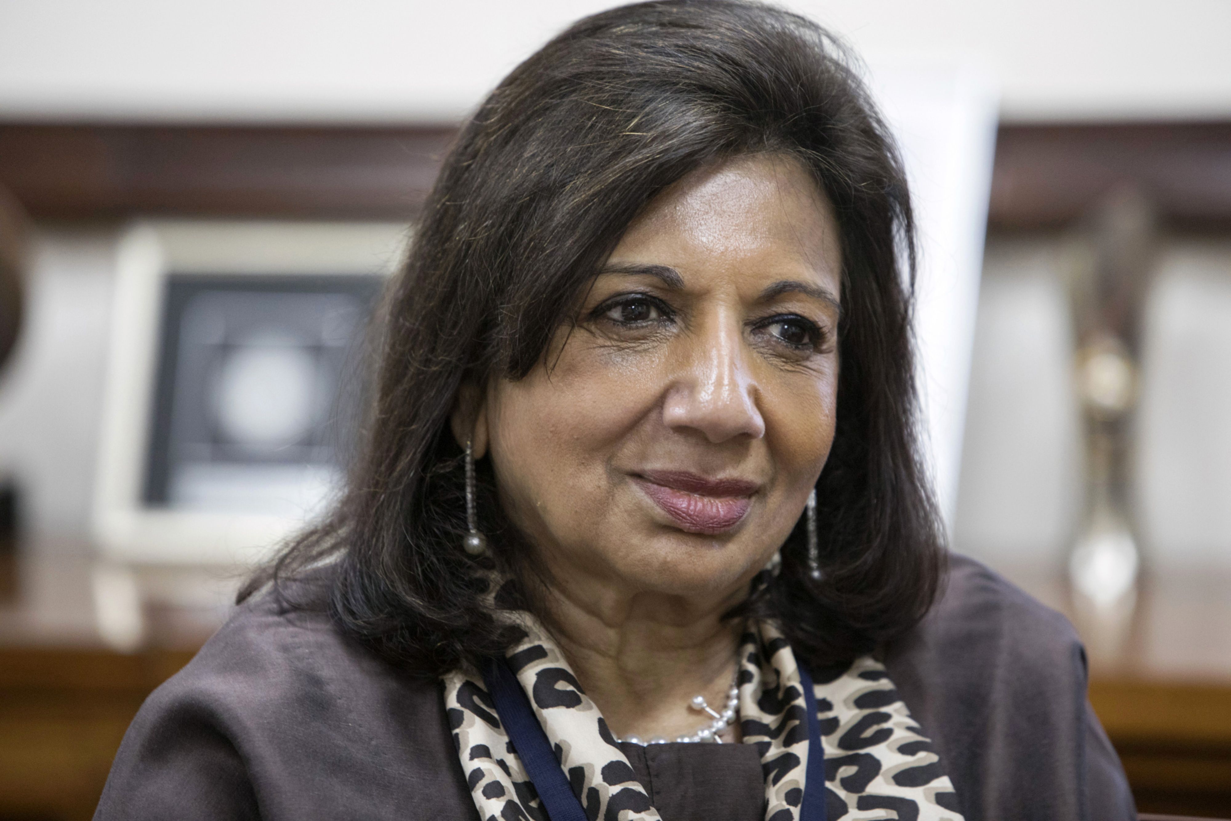 Biocon Hopes To Grab &lsquo;Major&rsquo; Share Of $3-Billion Trastuzumab Market In U.S.: Kiran Mazumdar-Shaw