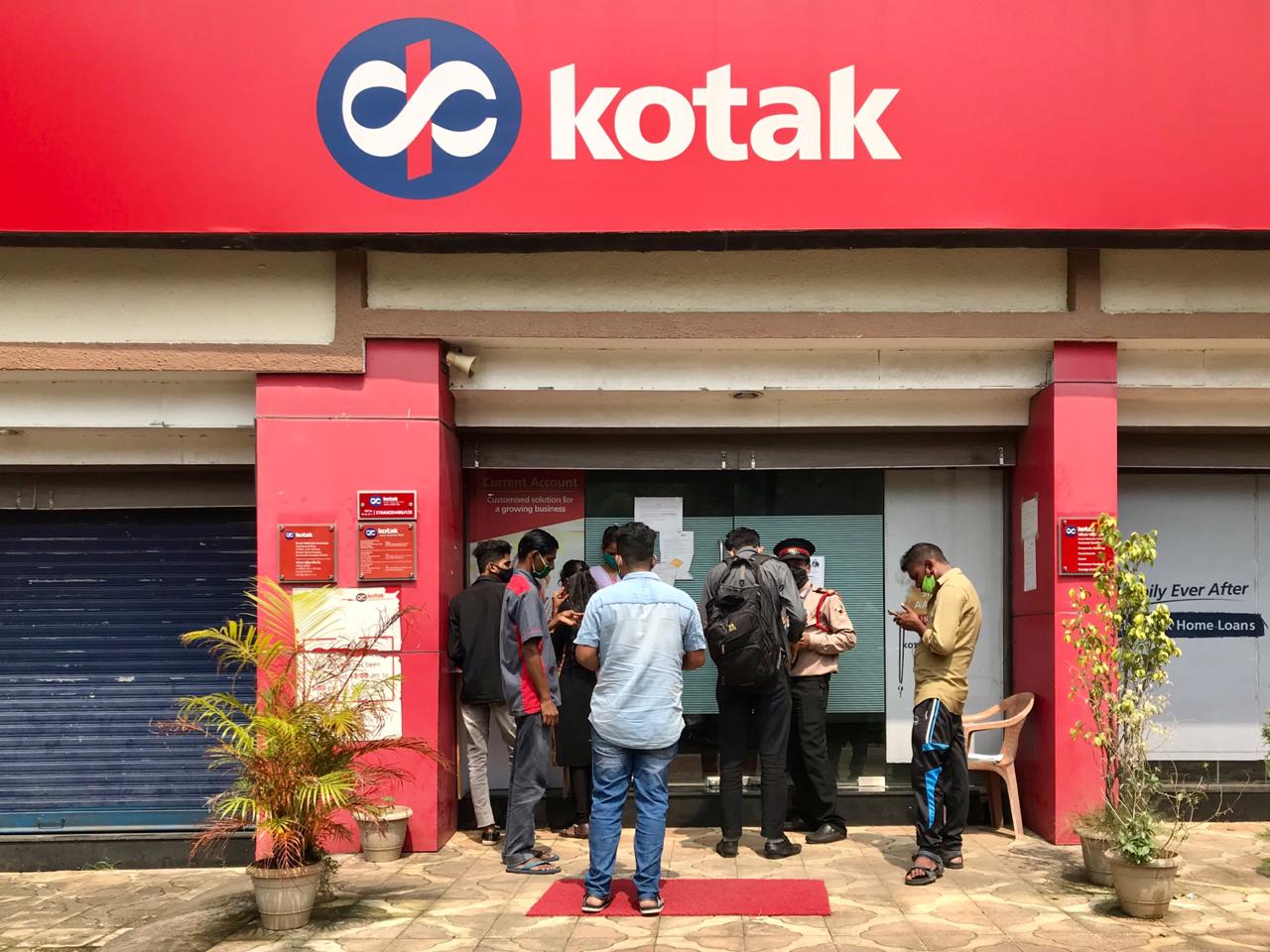 Kotak Mahindra Bank Q4 - Another Quarter Of Mixed Performance: Prabhudas Lilladher