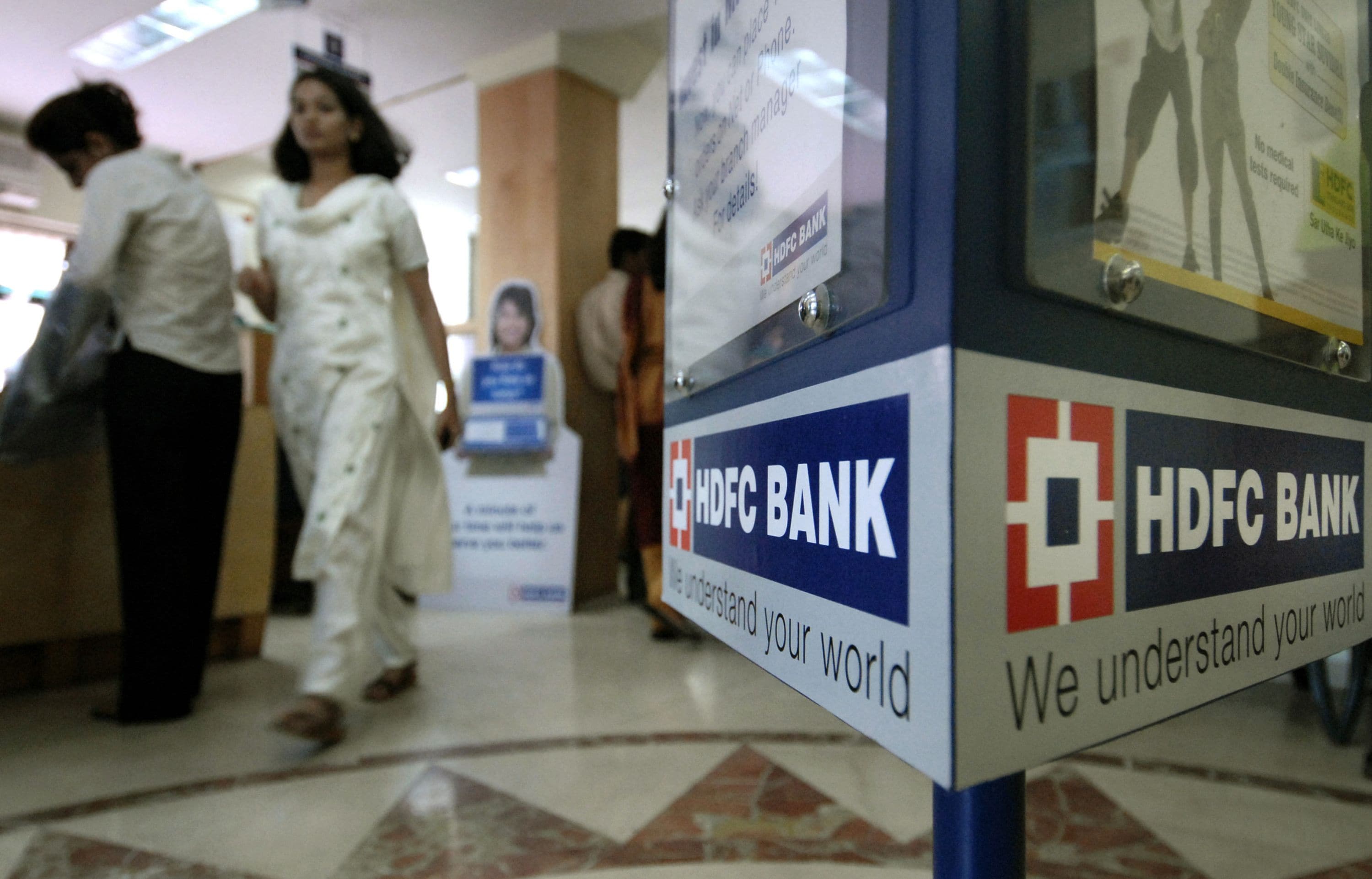HDFC Bank Q1 Review - Asset Quality Declines With Lower Collections: KRChoksey 
 