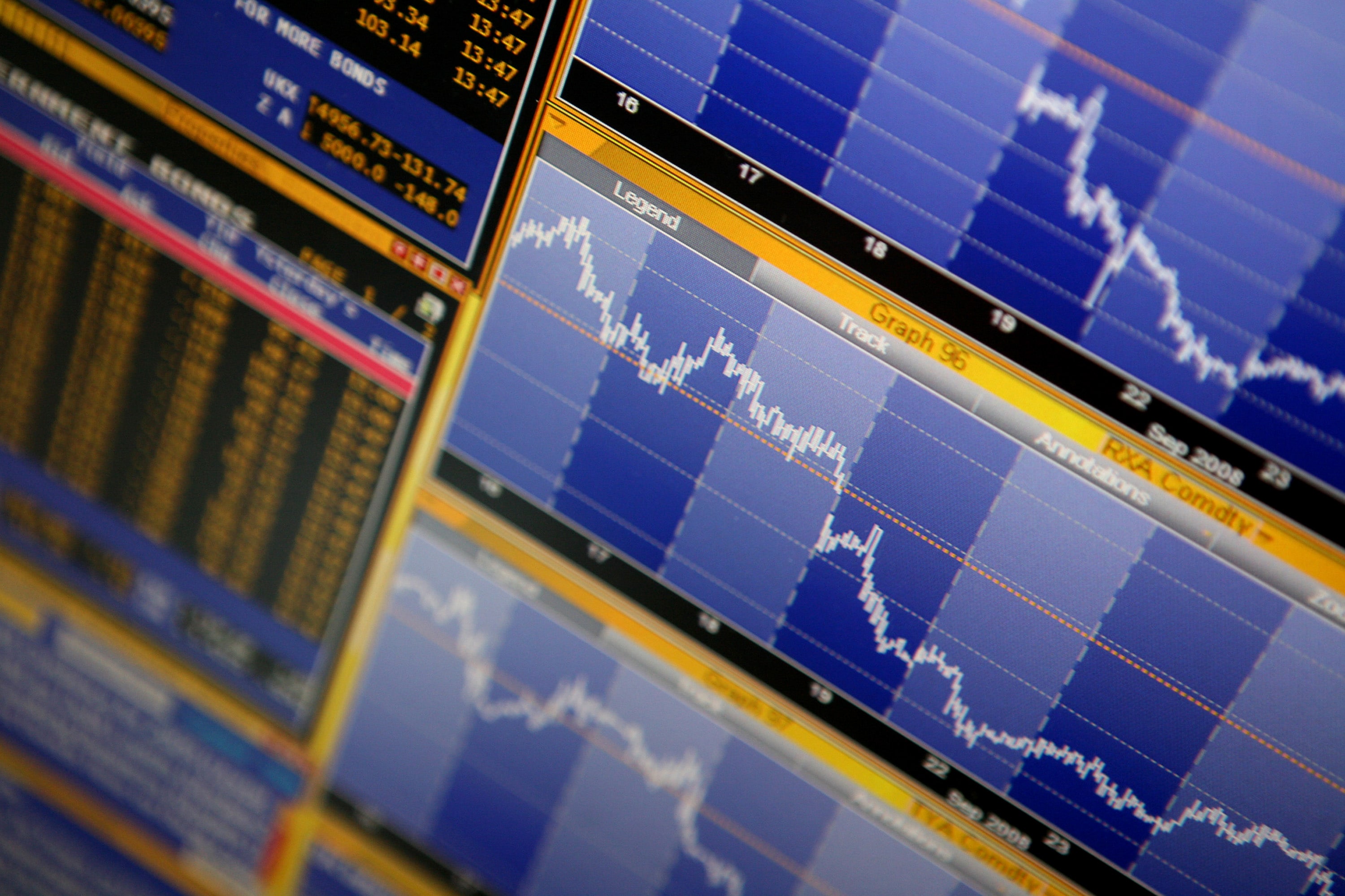 Automakers Help Sensex, Nifty Rebound After First Quarterly Drop