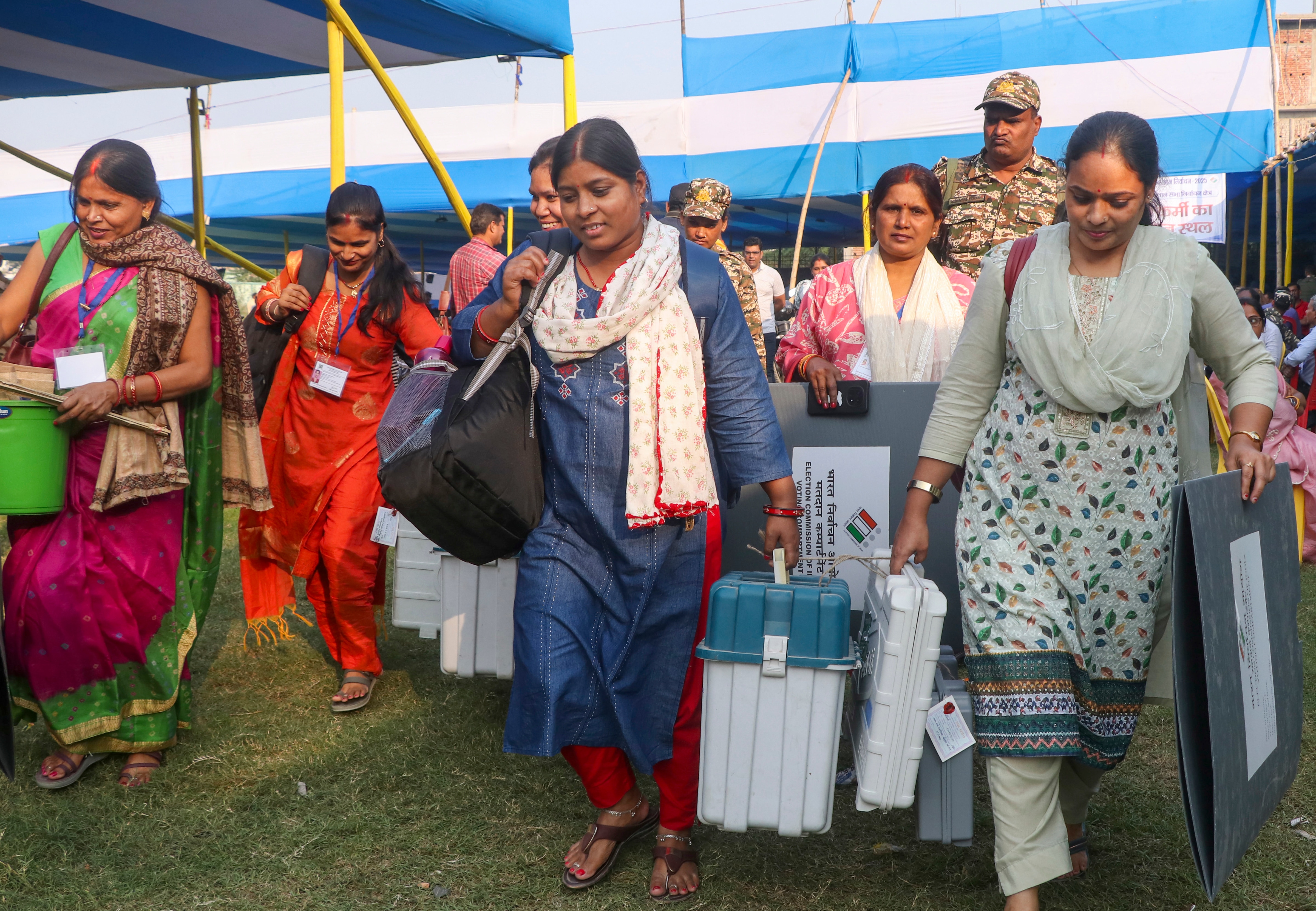 Karaghar Assembly Election Results 2025 Updates: JD(U)'s Bashisht Singh Wins By Margin Of 35,000 Votes