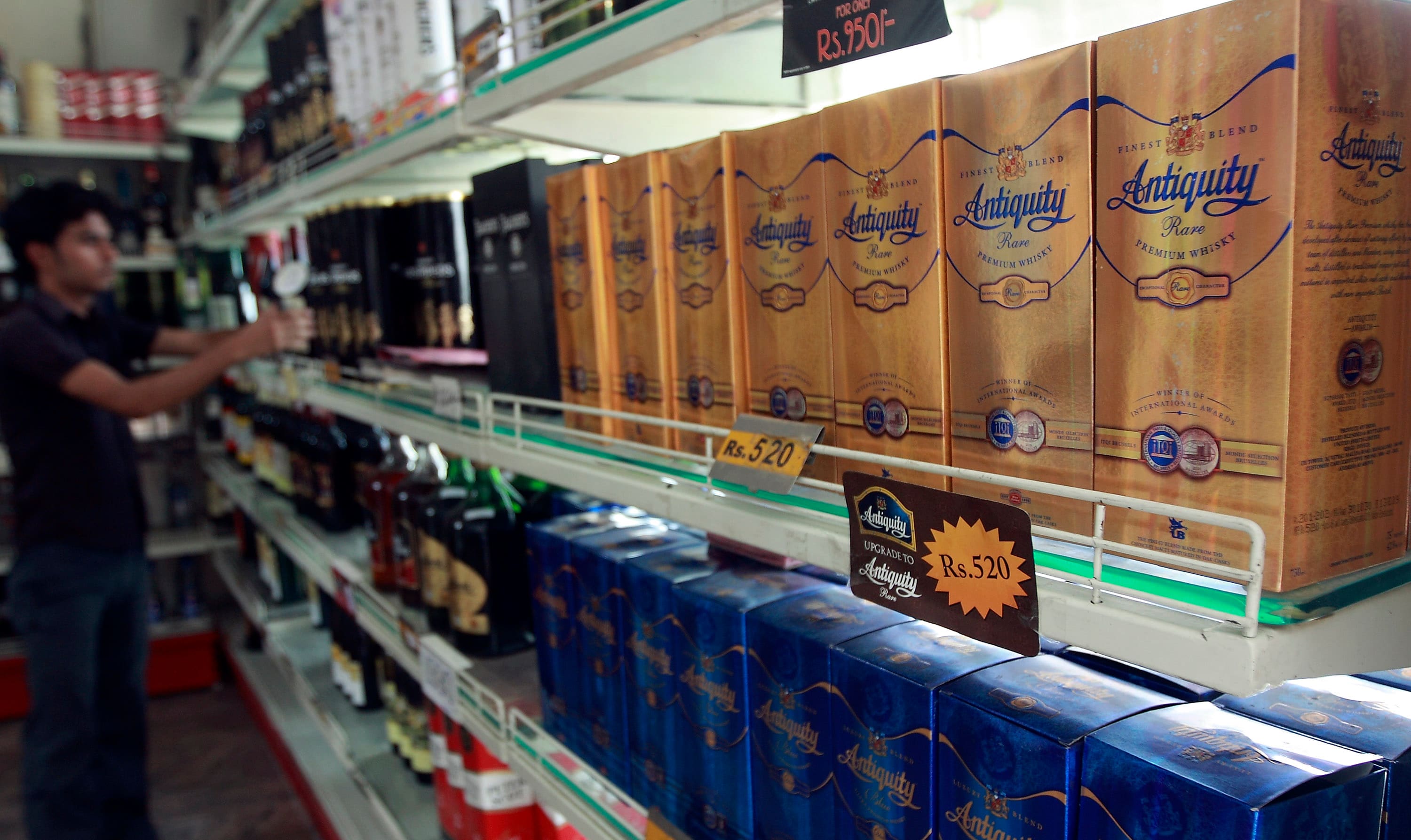 Q1 Results: United Spirits Profit Misses Estimates Due To One-Off Hit