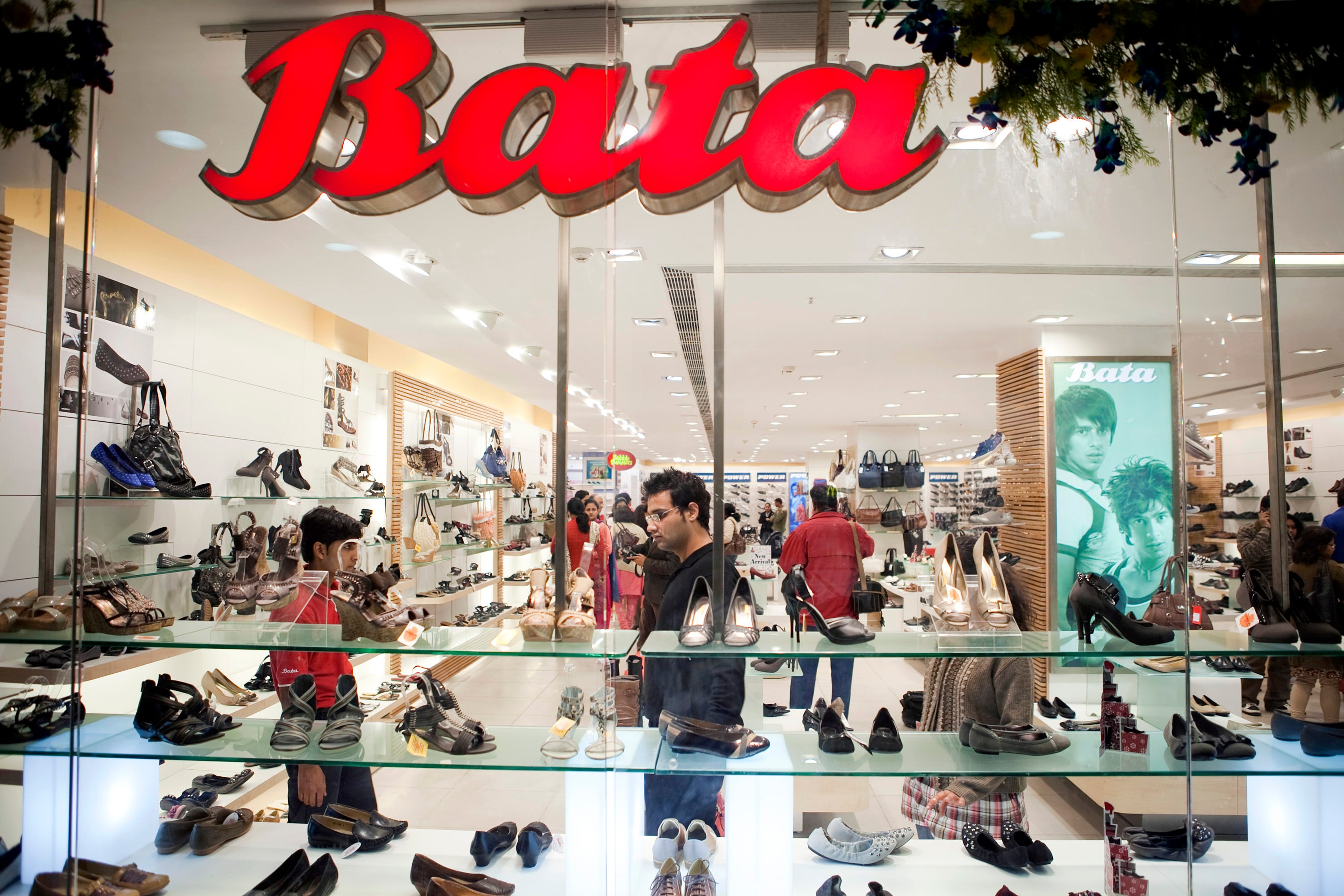 Bata Reworks Expansion Strategy to Boost Revenue Per Store