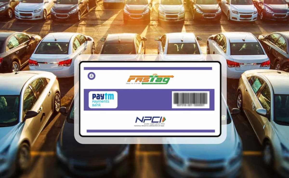 NHAI To End KYV Process For Cars On New FASTags From February 1, 2026