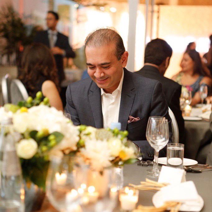 Nirav Modi In U.K., CBI Moves For Extradition