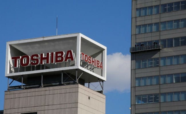 Western Digital To Raise Toshiba Chip Offer In Last-Ditch Bid: Report