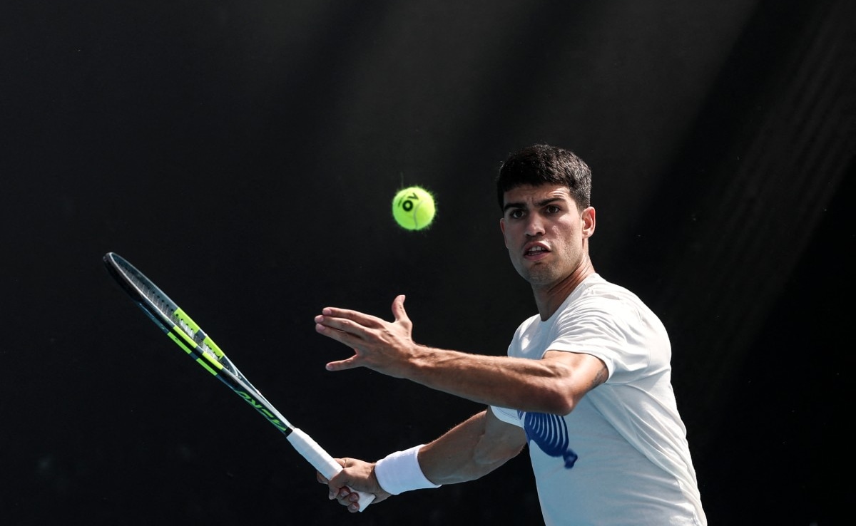Hungry Carlos Alcaraz, Focused Aryna Sabalenka Target Australian Open Glory