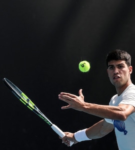 Hungry Carlos Alcaraz, Focused Aryna Sabalenka Target Australian Open Glory