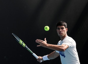 Hungry Carlos Alcaraz, Focused Aryna Sabalenka Target Australian Open Glory