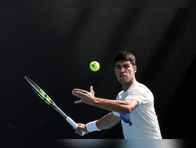 Roger Federer Praises Carlos Alcarazs Chance To Become The Youngest Man With Career Grand Slam