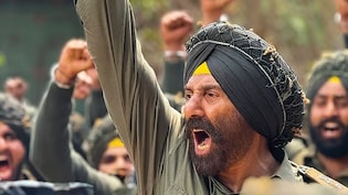 Border 2 Box Office Collection Day 9: 24 घंटे में 4 बड़ी फिल्मों को पछाड़ा, नौवें दिन सनी देओल की स्टार पॉवर का दिखा दम