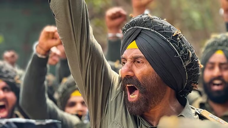 Border 2 Box Office Collection Day 9: 24 घंटे में 4 बड़ी फिल्मों को पछाड़ा, नौवें दिन सनी देओल की स्टार पॉवर का दिखा दम