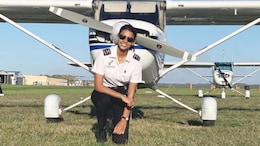 Ajit Pawar Plane Crash : अजित पवारांच्या विमानाचे सारथ्य करणाऱ्या कॅप्टन शांभवी पाठक होत्या तरी कोण?