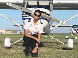 Ajit Pawar Plane Crash : अजित पवारांच्या विमानाचे सारथ्य करणाऱ्या कॅप्टन शांभवी पाठक होत्या तरी कोण?