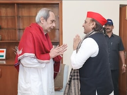 अखिलेश यादव नवीन पटनायक से मिले, यूपी चुनाव से पहले दोनों की मुलाकात अहम क्यों?