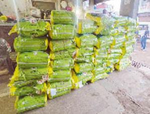46 Bags of Fake Jeera Seized in Gwalior; Three Traders Booked