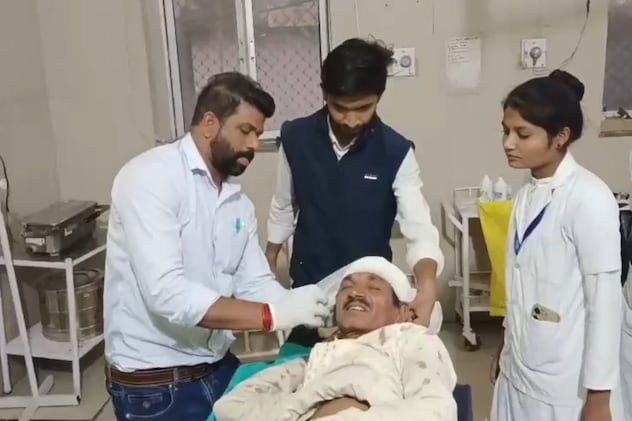 घायल चाचा