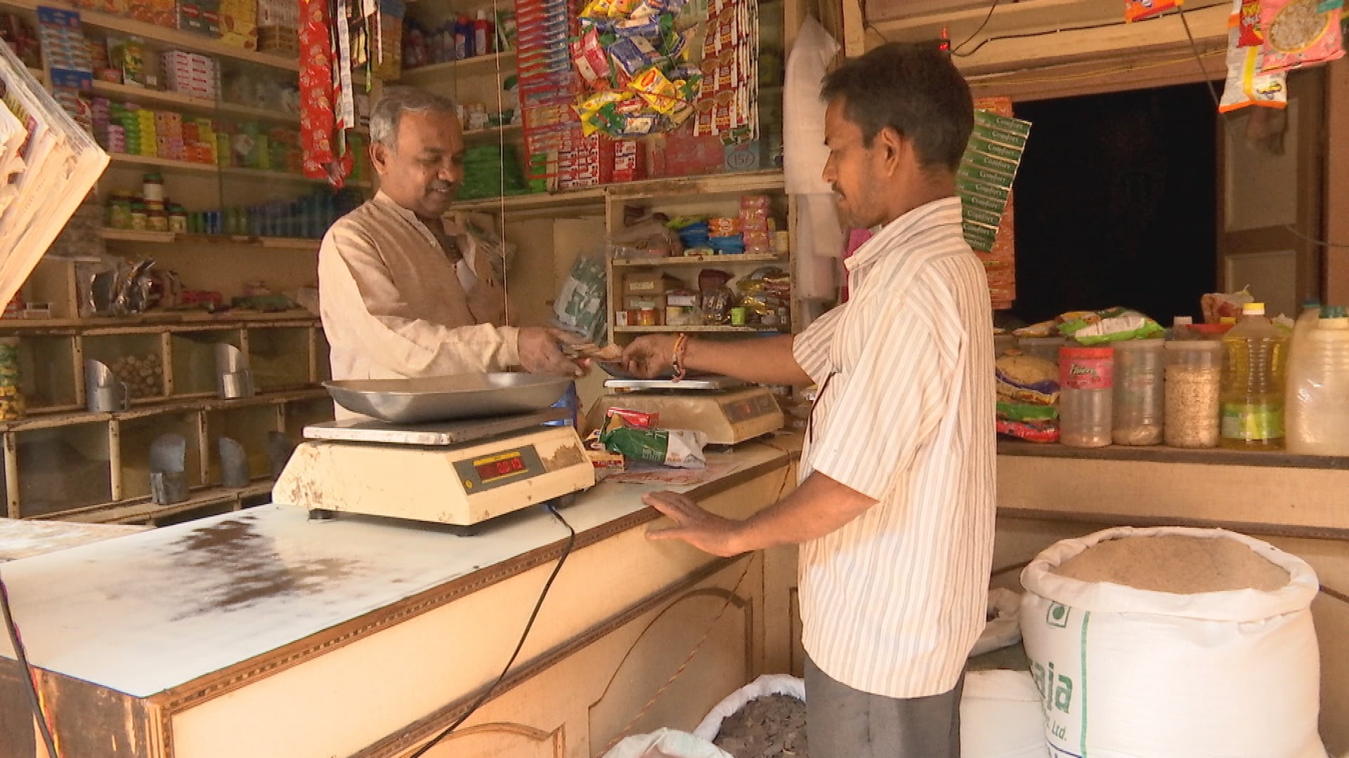 Weak Rural Demand Key To Growth Slowdown, Pronab Sen Says