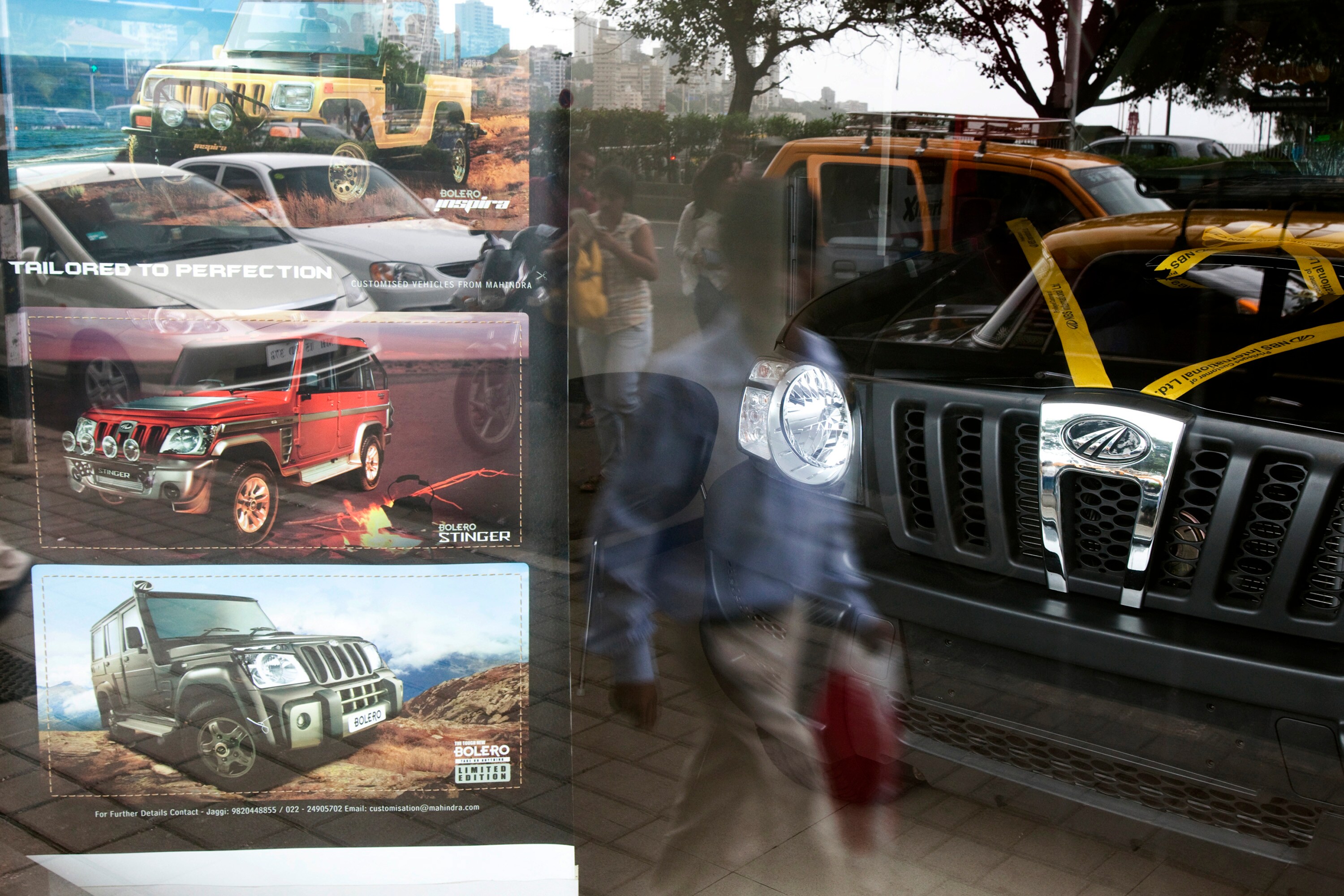Rural Recovery, Rising Demand Support Auto Sales In April