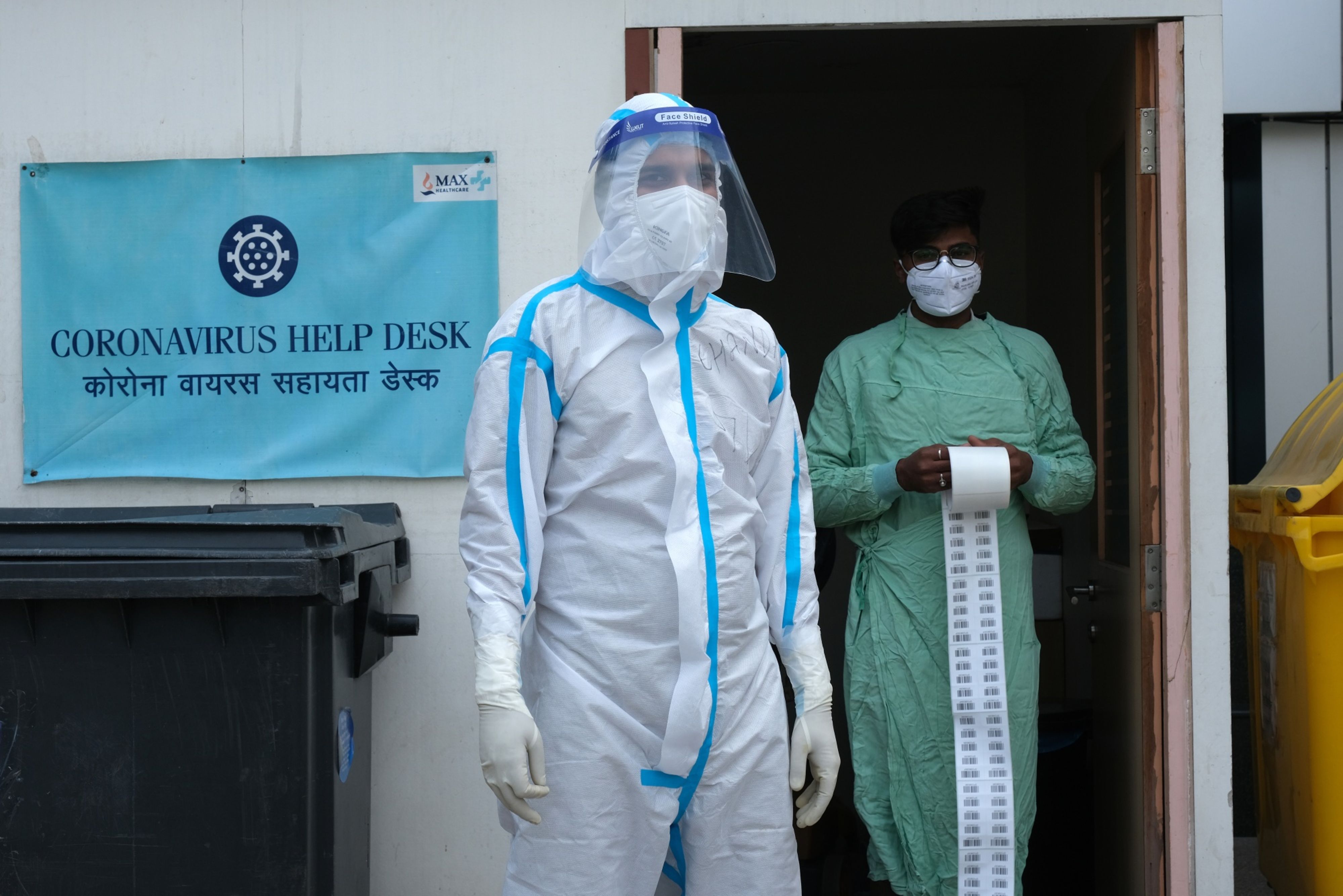 Coronavirus India Updates: Vaccination Drive Continues; India Adds Over 15,000 New Cases