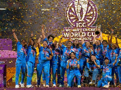 Dawn Of New Era &mdash; India Women In World Of Champions